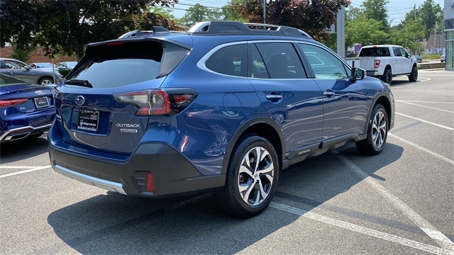 Used 2021 Subaru Outback Touring with VIN 4S4BTAPCXM3125853 for sale in Mohegan Lake, NY