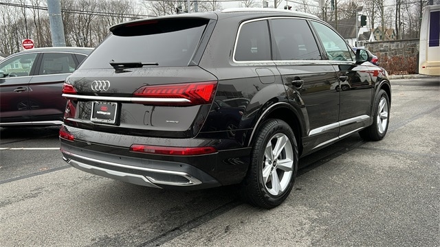 Used 2023 Audi Q7 Premium Plus with VIN WA1LCBF77PD010011 for sale in Mohegan Lake, NY