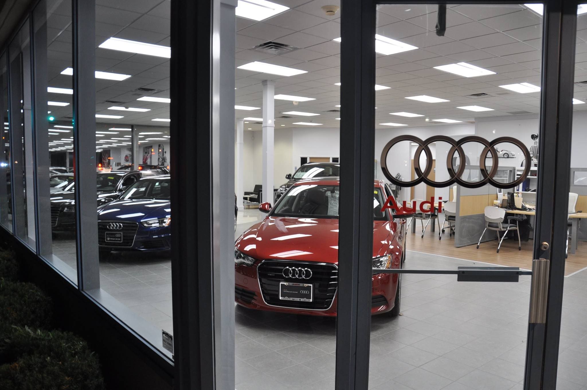 Directions from Danbury CT to Audi Mohegan Lake New Audi and Used Car