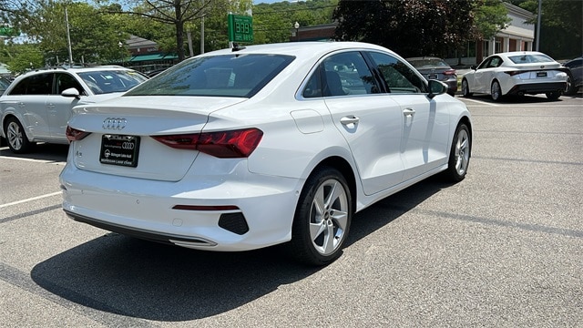 Used 2024 Audi A3 Sedan Premium with VIN WAUAUDGY2RA011257 for sale in Mohegan Lake, NY