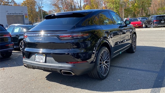 Used 2020 Porsche Cayenne Coup Base with VIN WP1BA2AY0LDA46364 for sale in Mohegan Lake, NY