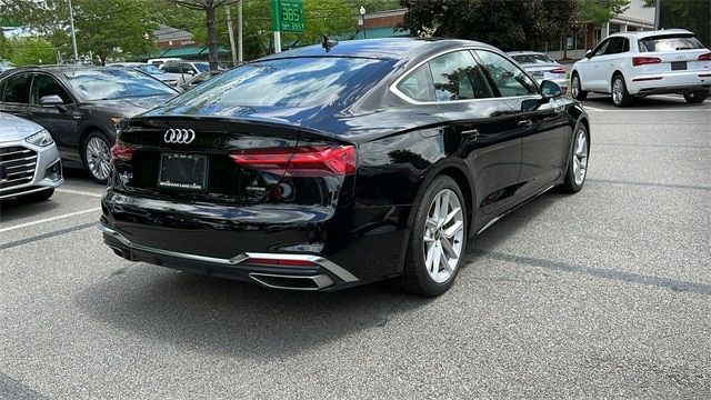 Certified 2024 Audi A5 Sportback Premium with VIN WAUDACF58RA017832 for sale in Mohegan Lake, NY