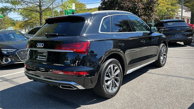 Certified 2024 Audi Q5 Premium Plus with VIN WA1EAAFY1R2012305 for sale in Mohegan Lake, NY