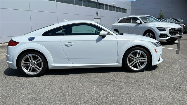 Used 2022 Audi TT Coupe Base with VIN TRUAEAFV1N1005875 for sale in Mohegan Lake, NY