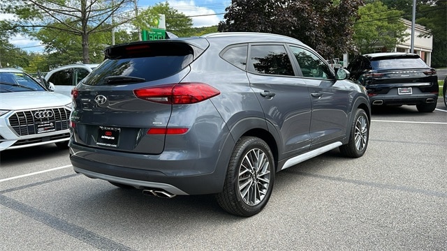 Used 2019 Hyundai Tucson SEL with VIN KM8J3CAL0KU961100 for sale in Mohegan Lake, NY