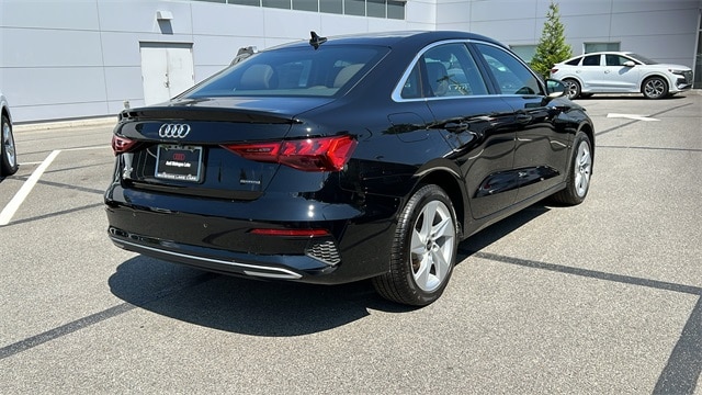 Certified 2024 Audi A3 Sedan Premium with VIN WAUGUDGY6RA061282 for sale in Mohegan Lake, NY