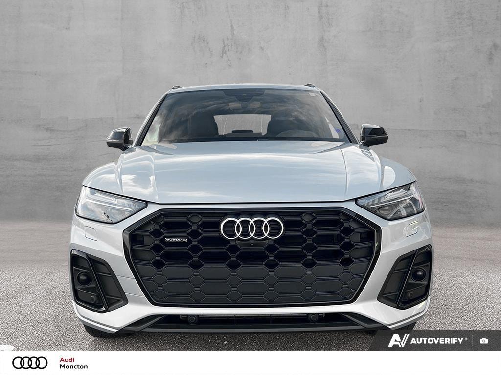 Certified 2021 Audi  45 Technik SUV