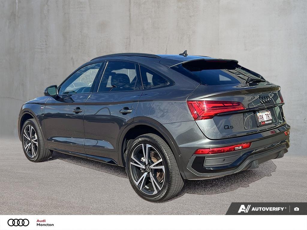 Certified 2023 Audi  45 Technik Sportback