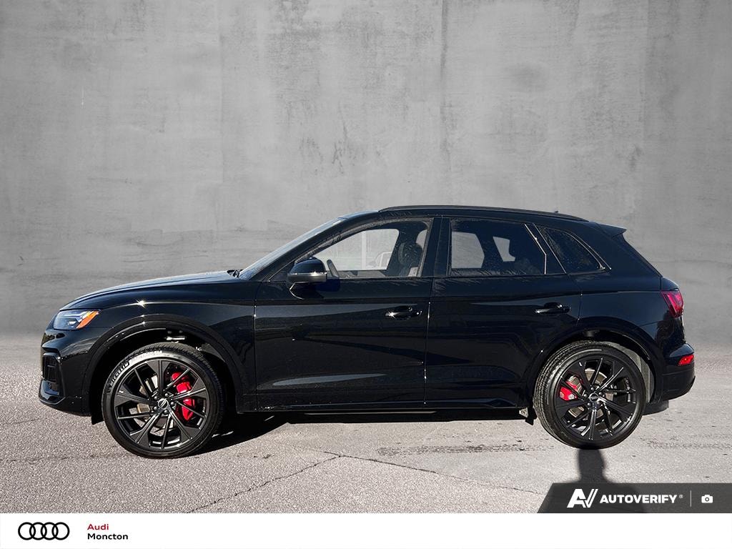 Certified 2025 Audi 3.0T Technik SUV