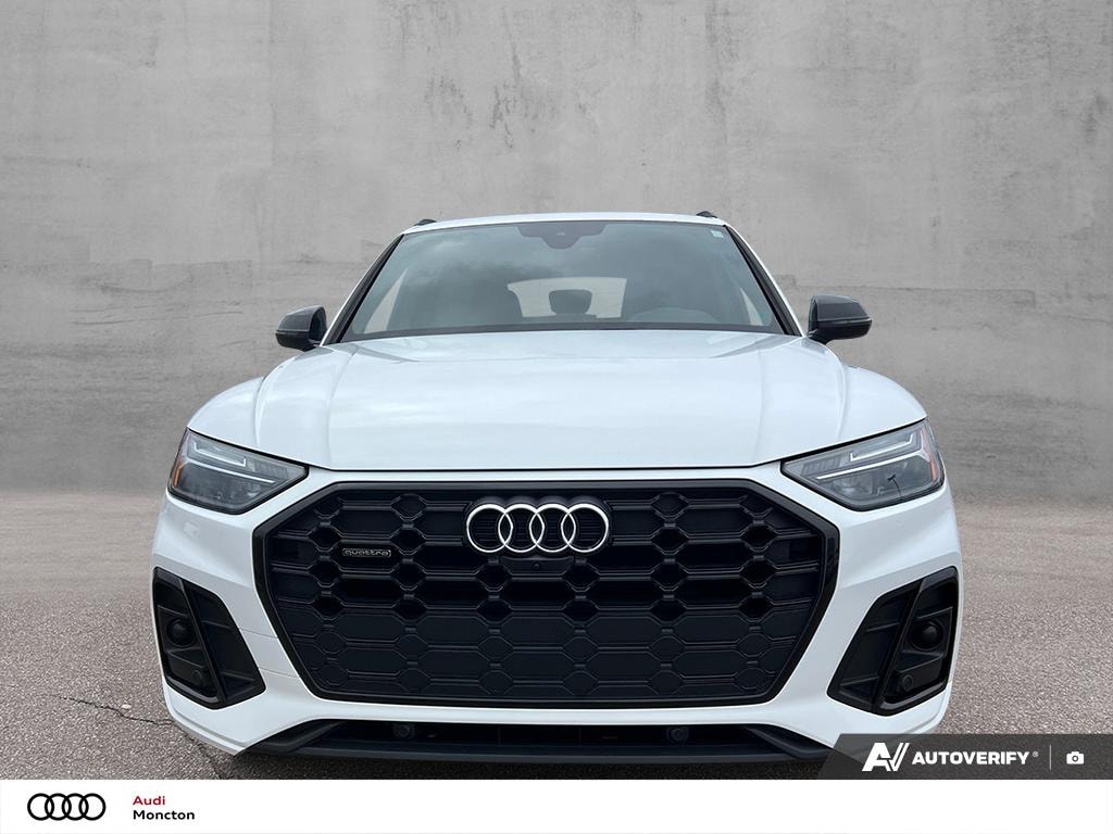 Certified 2023 Audi  45 Progressiv SUV
