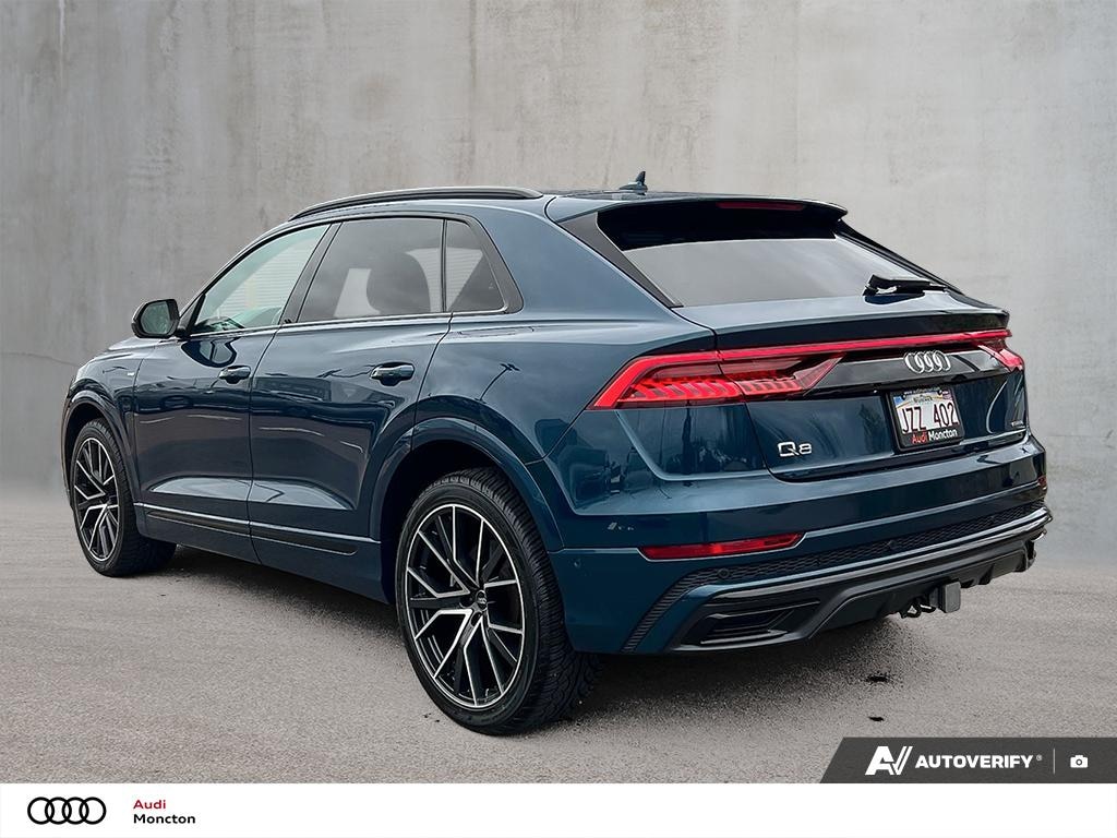 Certified 2022 Audi  55 Technik SUV