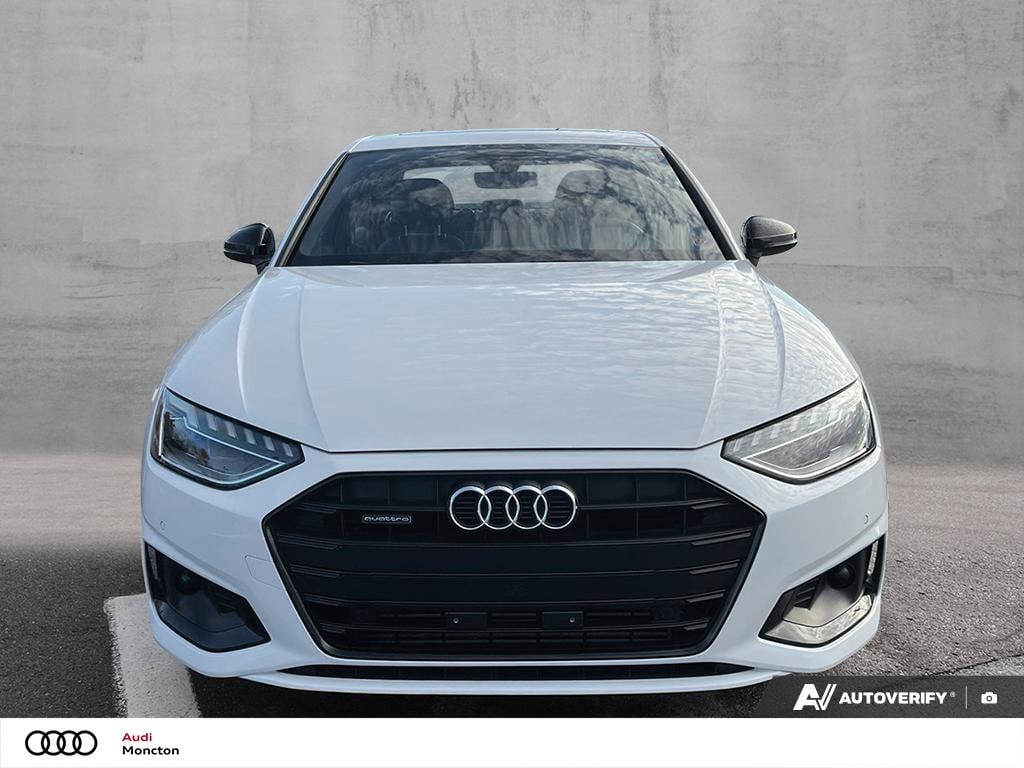 Certified 2023 Audi  45 Komfort Sedan