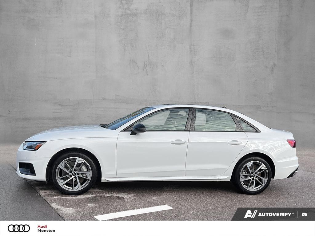 Certified 2023 Audi  45 Komfort Sedan