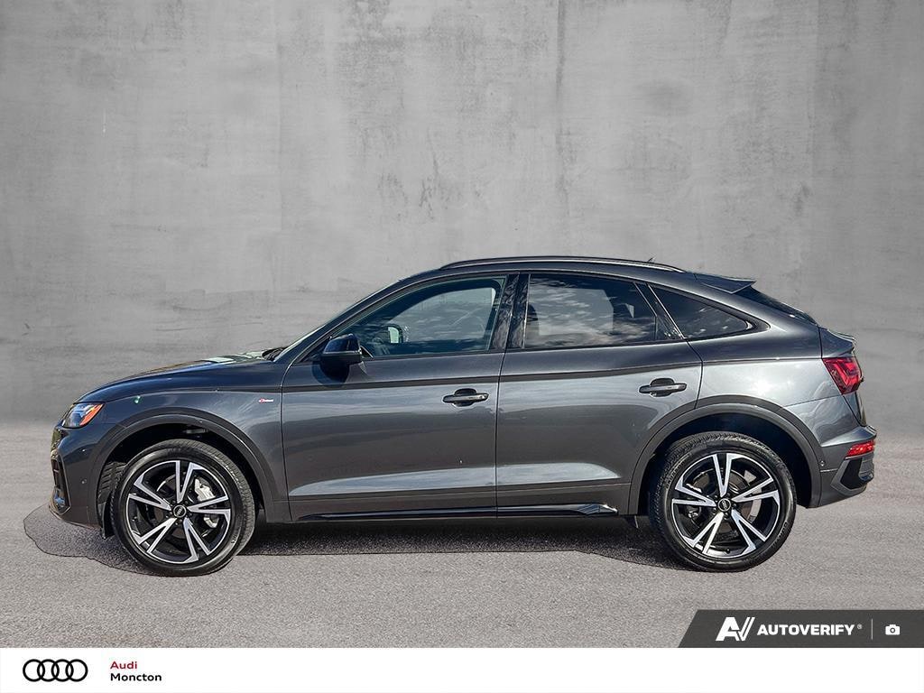 Certified 2023 Audi  45 Technik Sportback