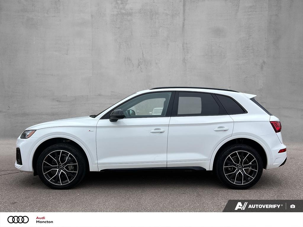 Certified 2023 Audi  45 Progressiv SUV