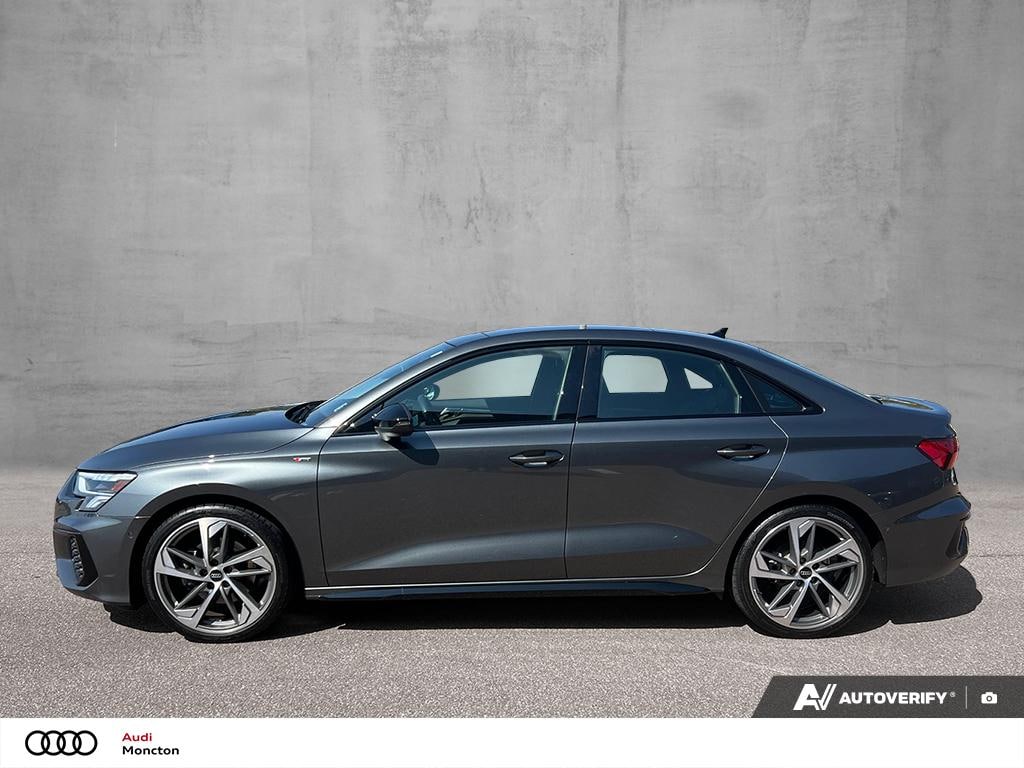 Certified 2024 Audi  40 Progressiv Sedan