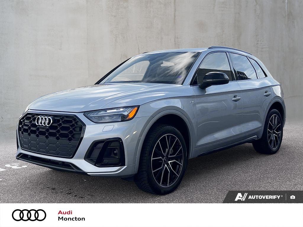 Certified 2021 Audi  45 Technik SUV