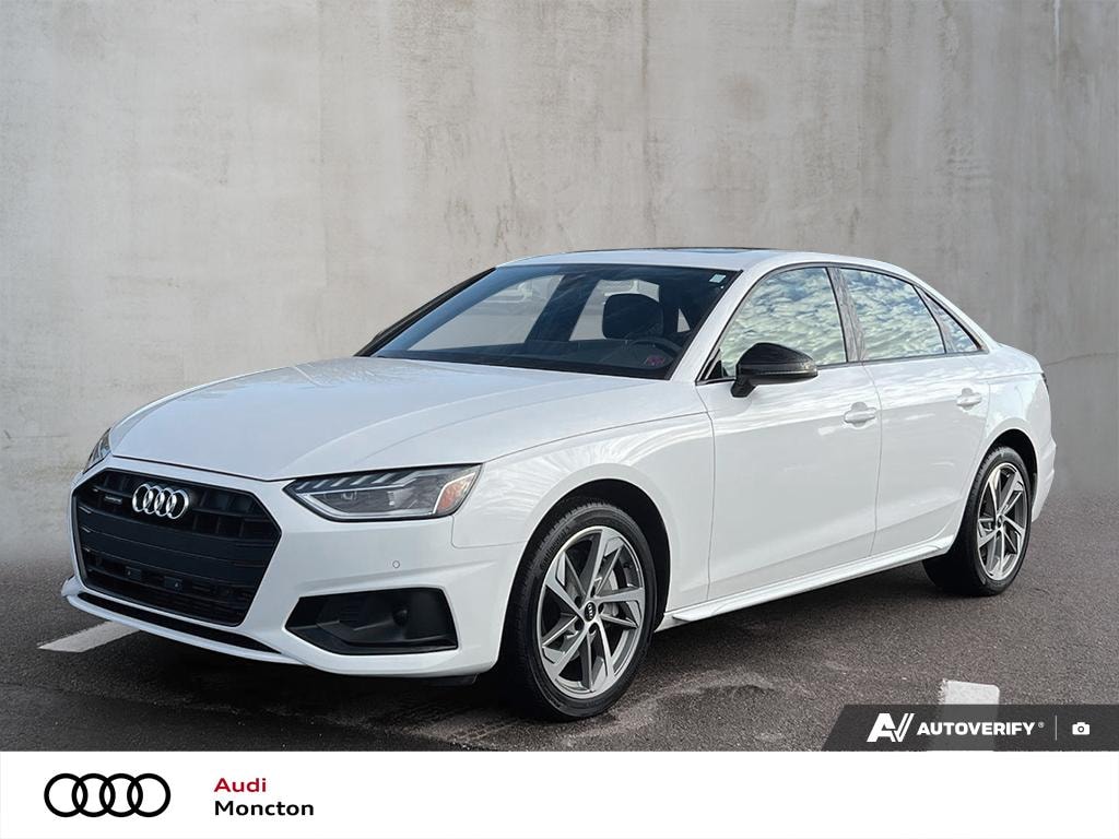 Certified 2023 Audi  45 Komfort Sedan