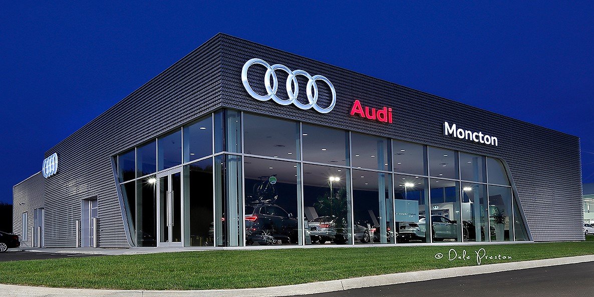 Audi Moncton