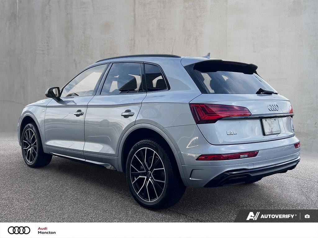 Certified 2021 Audi  45 Technik SUV