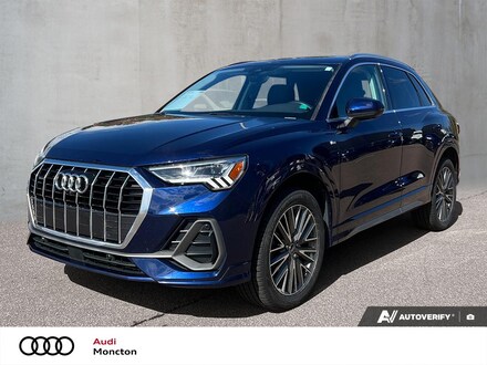 2022 Audi Q3 45 Technik SUV