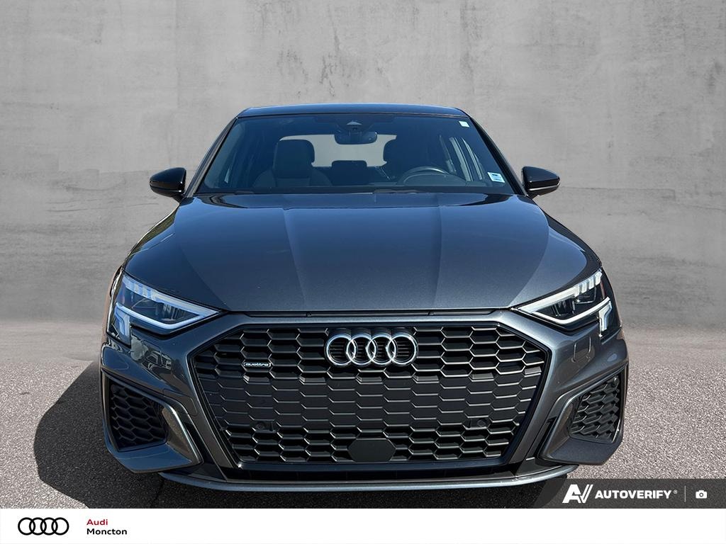 Certified 2024 Audi  40 Progressiv Sedan