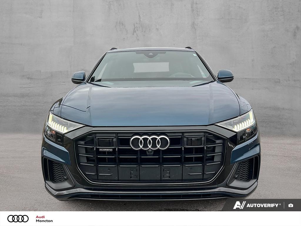 Certified 2022 Audi  55 Technik SUV