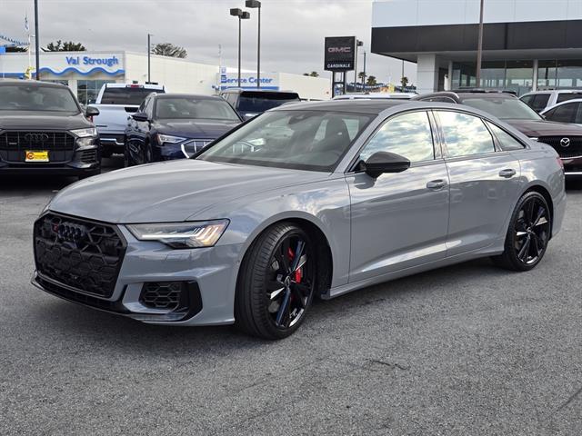 2025 Audi S6 Prestige photo 2