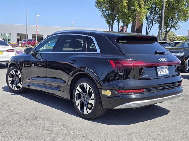 Used 2022 Audi e-tron Premium with VIN WA1AAAGEXNB031609 for sale in Seaside, CA