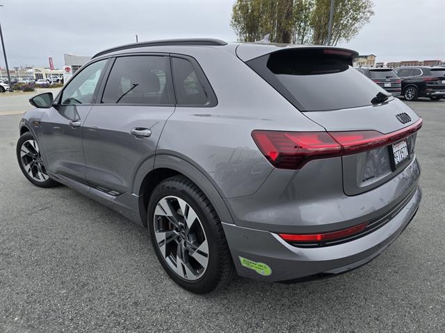 Used 2023 Audi e-tron Premium with VIN WA1AAAGE1PB013356 for sale in Seaside, CA