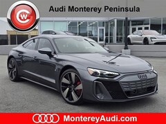 2025 Audi S e-tron GT Premium Plus Sedan