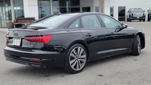 Used 2024 Audi A6 Premium with VIN WAUD3BF29RN031211 for sale in Seaside, CA