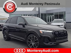 2025 Audi Q7 55 Prestige SUV