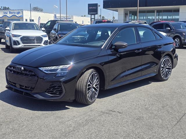 2025 Audi S3 Prestige photo 3