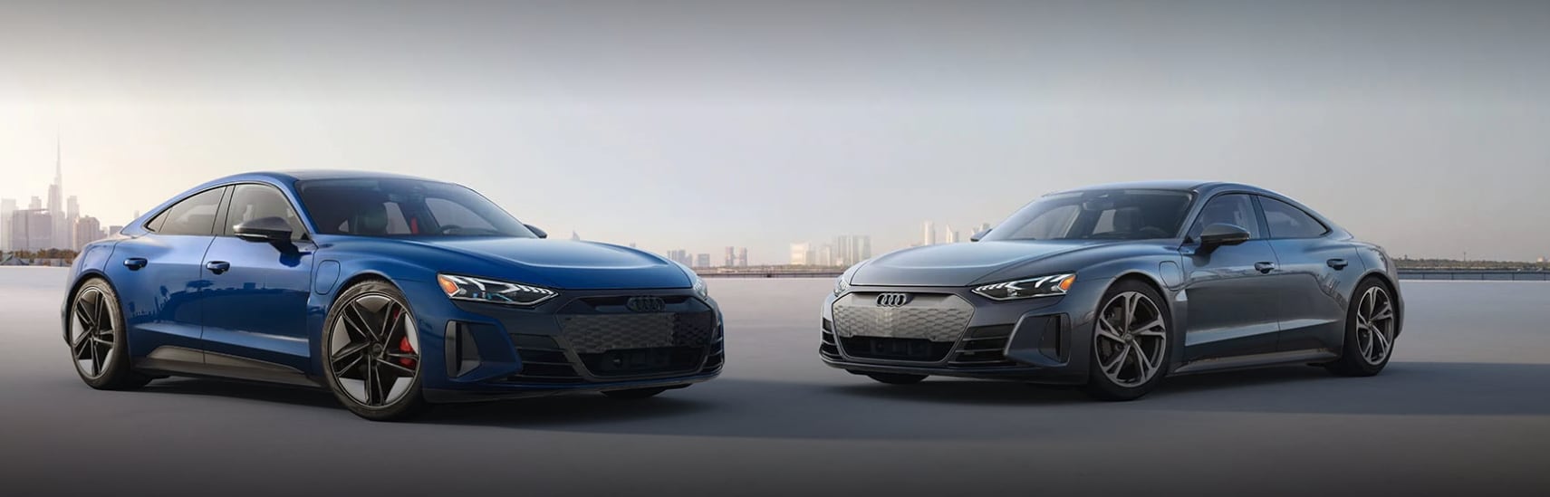  2022 Audi e-tron GT Premium Plus Sedan