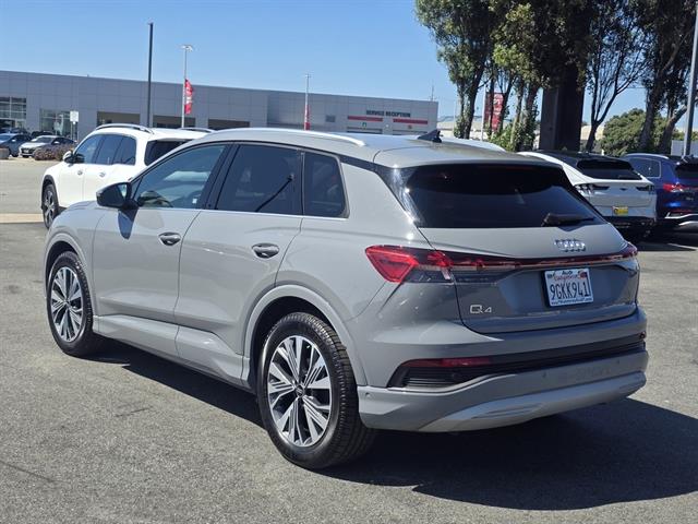 2023 Audi Q4 E-tron Premium Plus 40 photo 3