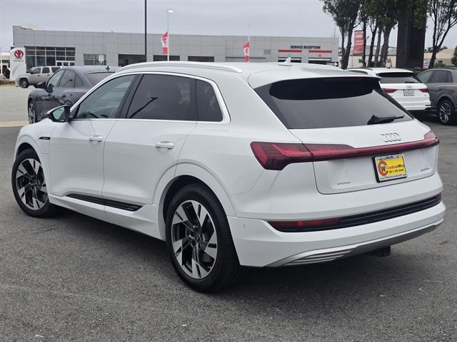 Used 2022 Audi e-tron Premium Plus with VIN WA1LAAGE6NB025945 for sale in Seaside, CA