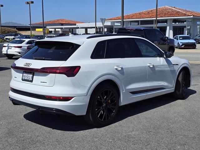 Used 2023 Audi e-tron Chronos with VIN WA1VABGE3PB013575 for sale in Seaside, CA