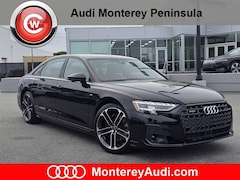 2025 Audi A8 L 55 Sedan