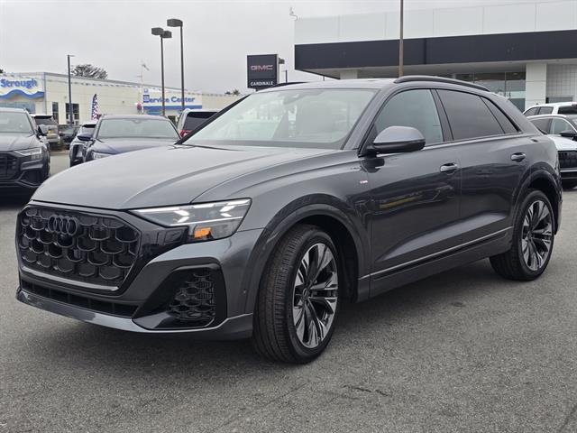 2025 Audi Q8 Prestige 55 photo 2