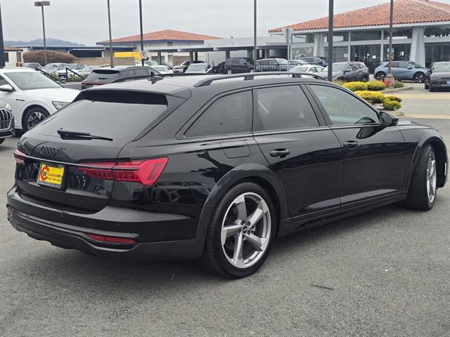 Used 2022 Audi A6 Allroad Prestige with VIN WAU92BF20NN014591 for sale in Seaside, CA