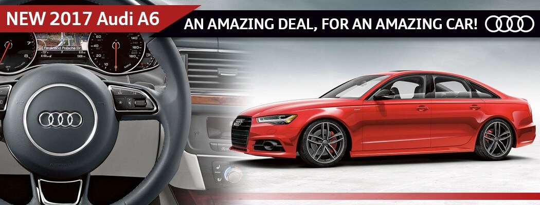 2017 Audi A6