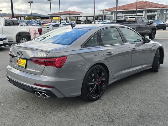 2025 Audi S6 Prestige photo 4