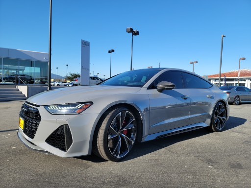 Used 2023 Audi RS 7 Base with VIN WUAPCBF26PN900508 for sale in Seaside, CA