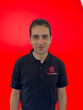Staff member Adnan Alwari from ID_b40967992fbc