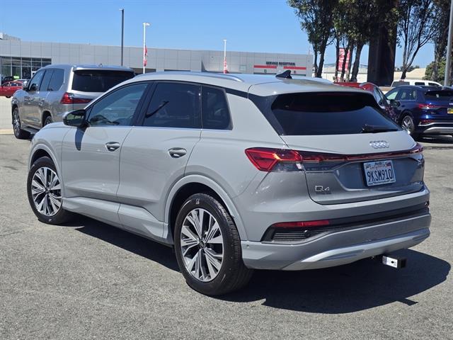 2024 Audi Q4 E-tron Premium Plus 40 photo 2