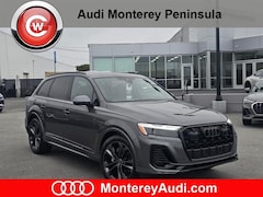 2025 Audi Q7 55 Prestige SUV