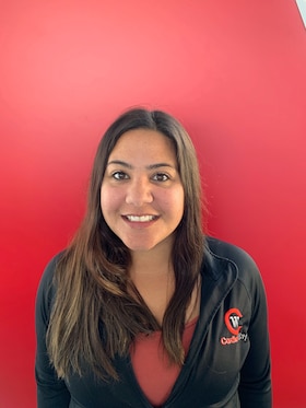 Staff member Danielle Ceralde from ID_95c479a2a2f0