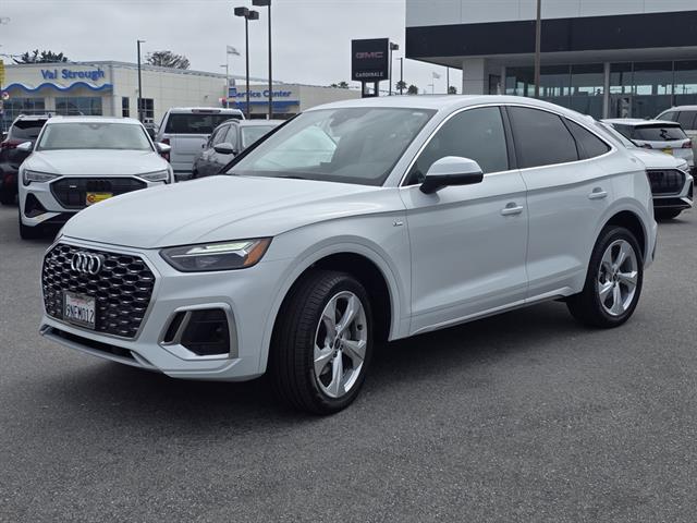 2024 Audi Q5 Sportback S line Plus photo 3