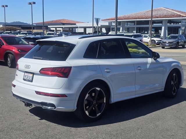 2020 Audi SQ5 Premium Plus photo 2